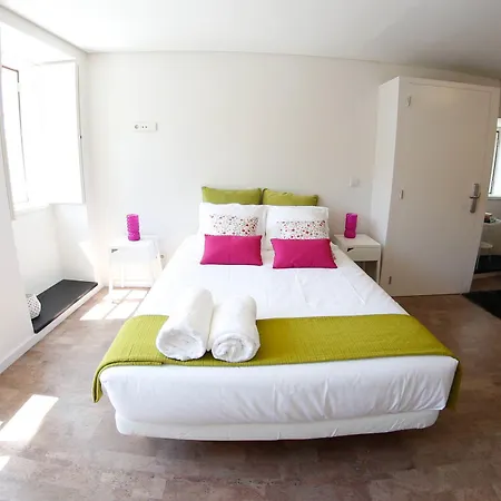 Ribeira Cinema דירה *