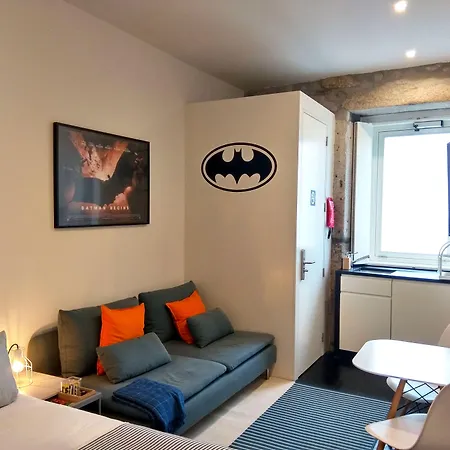 Ribeira Cinema פורטו