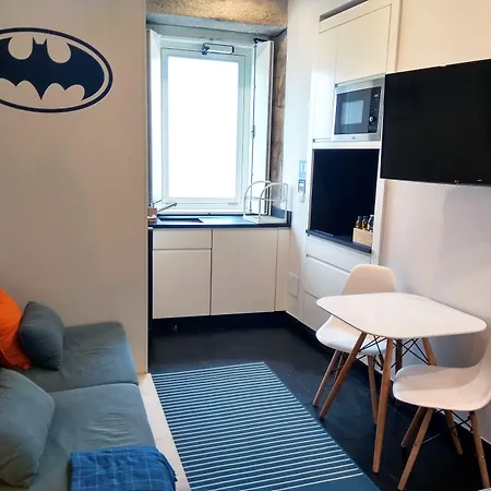 דירה Ribeira Cinema