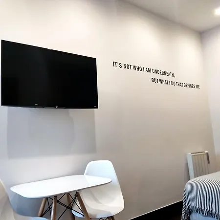 Ribeira Cinema דירה