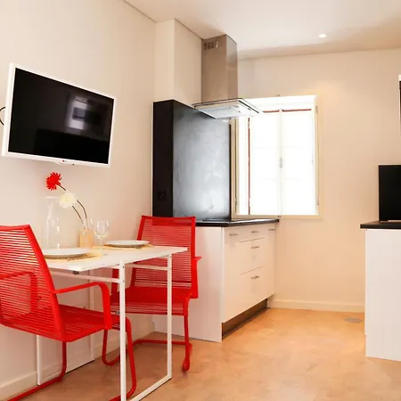 Ribeira Cinema דירה