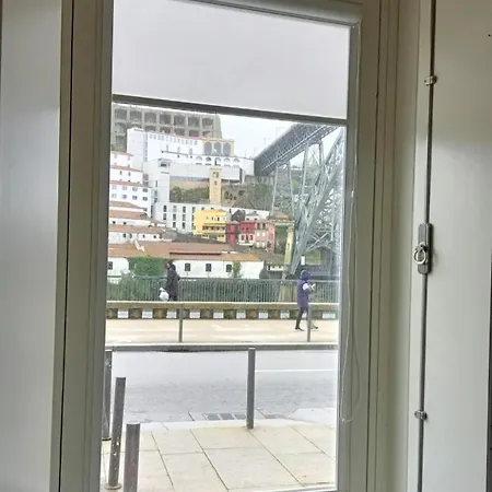 Ribeira Cinema アパート ポルト