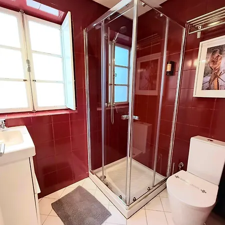 리베이라 시네마 아파트먼트 아파트 포르투