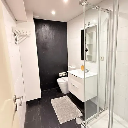 리베이라 시네마 아파트먼트 아파트 포르투