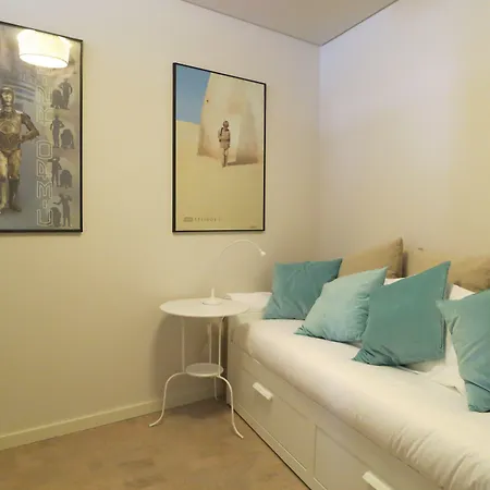 리베이라 시네마 아파트먼트 아파트 *