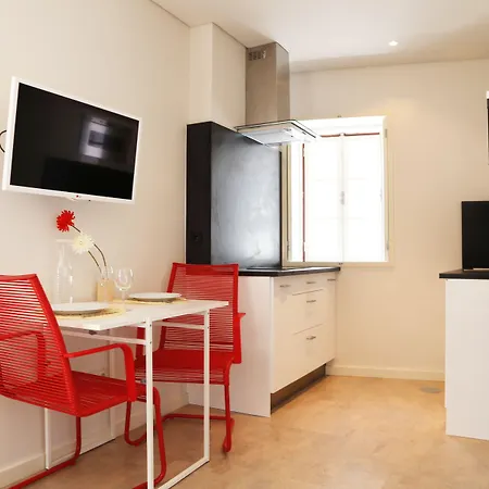 리베이라 시네마 아파트먼트 포르투