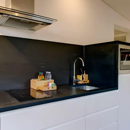 아파트 리베이라 시네마 아파트먼트 포르투