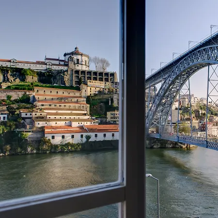 리베이라 시네마 아파트먼트 아파트 포르투