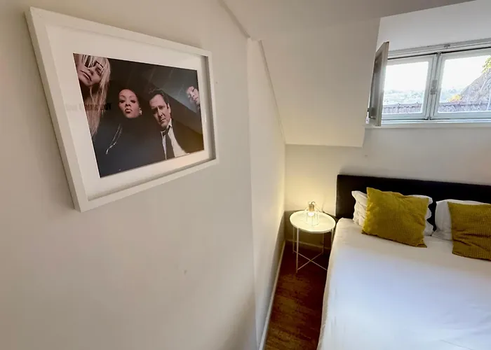 Ribeira Cinema Lejlighed *