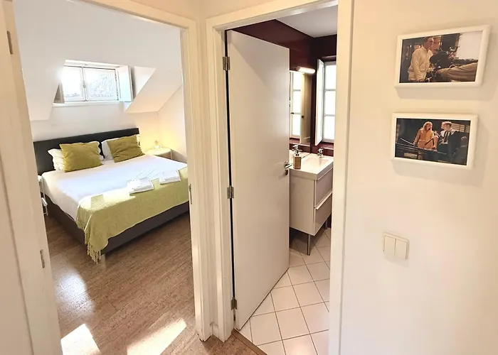 Ribeira Cinema Lejlighed