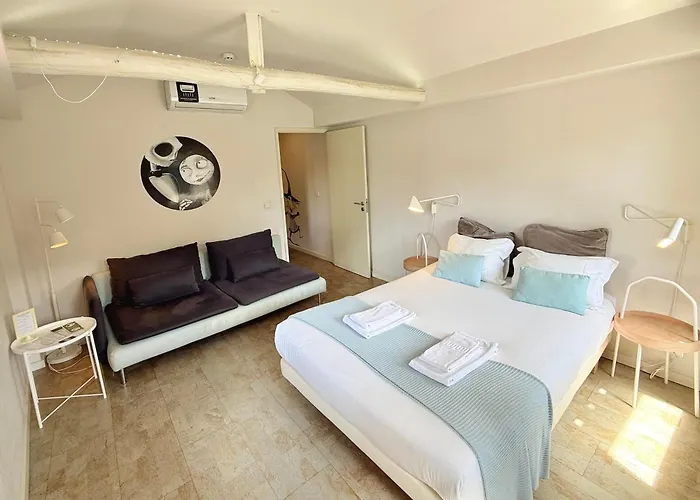 Ribeira Cinema Lejlighed *