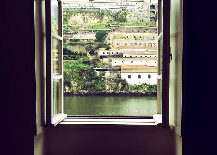 Ribeira Cinema Lejlighed